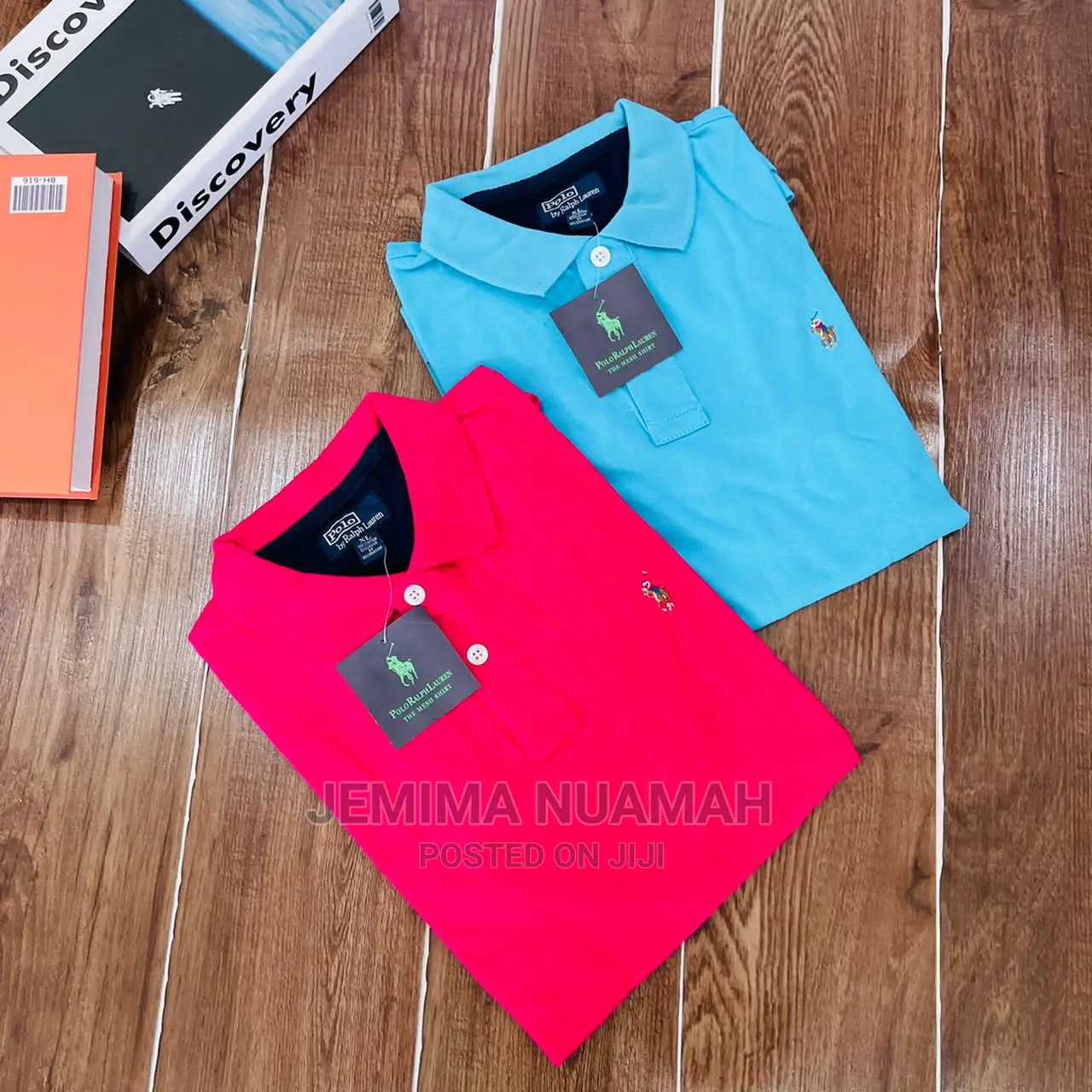 Polo Lacoste Original