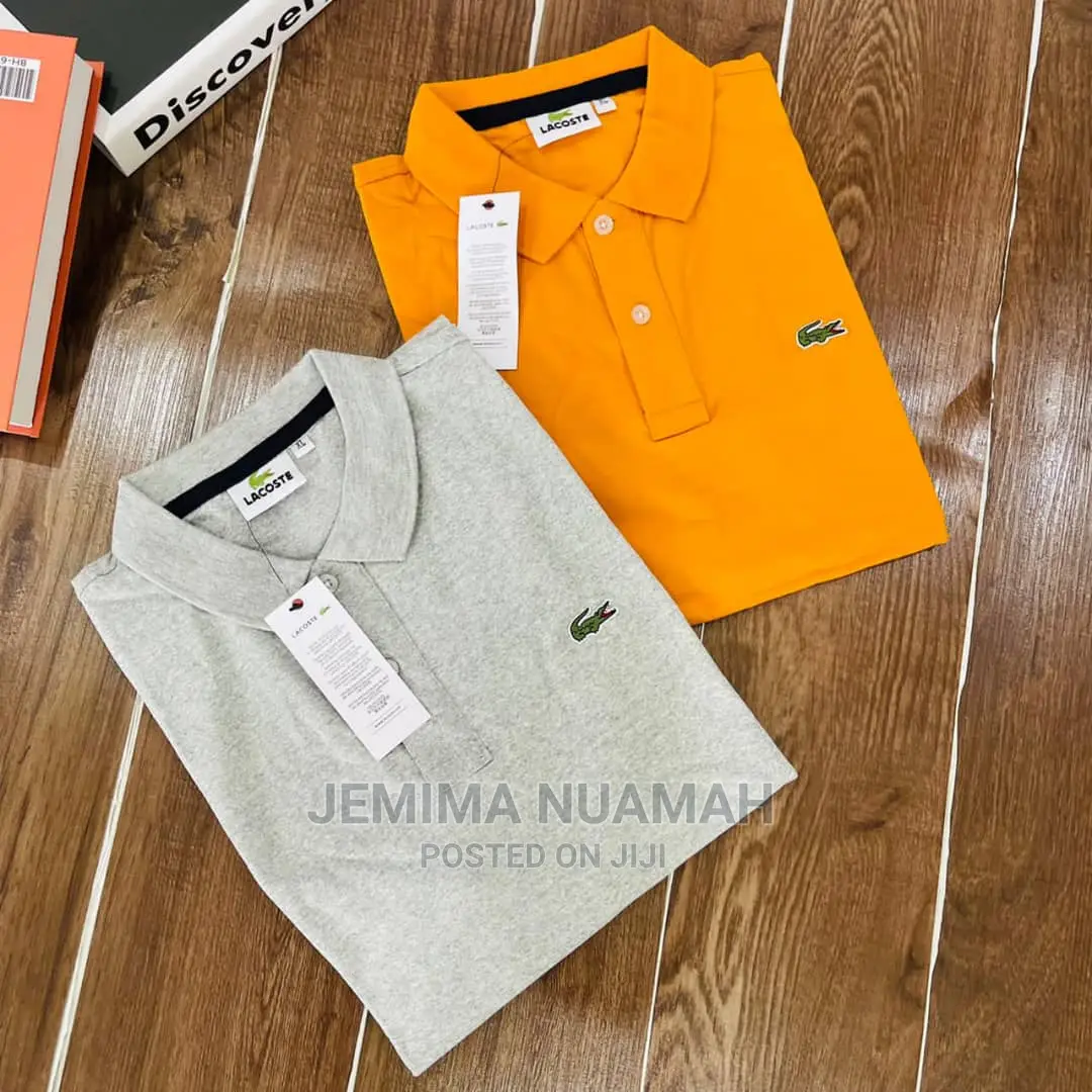 Polo Lacoste Original