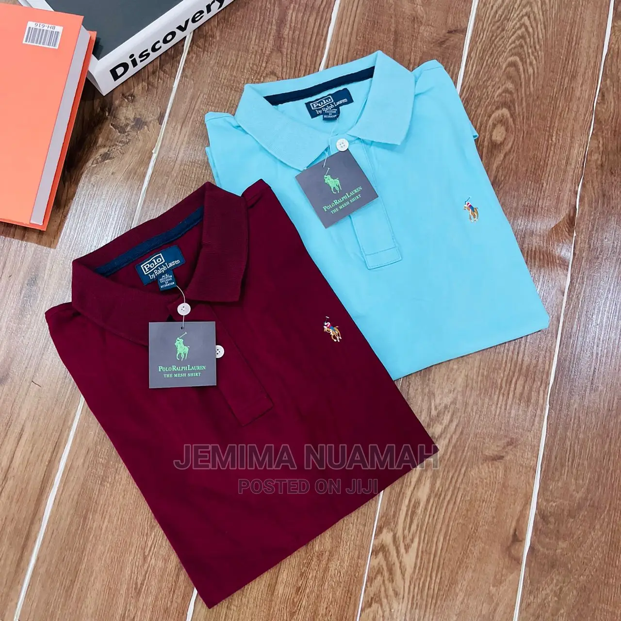 Polo Lacoste Original