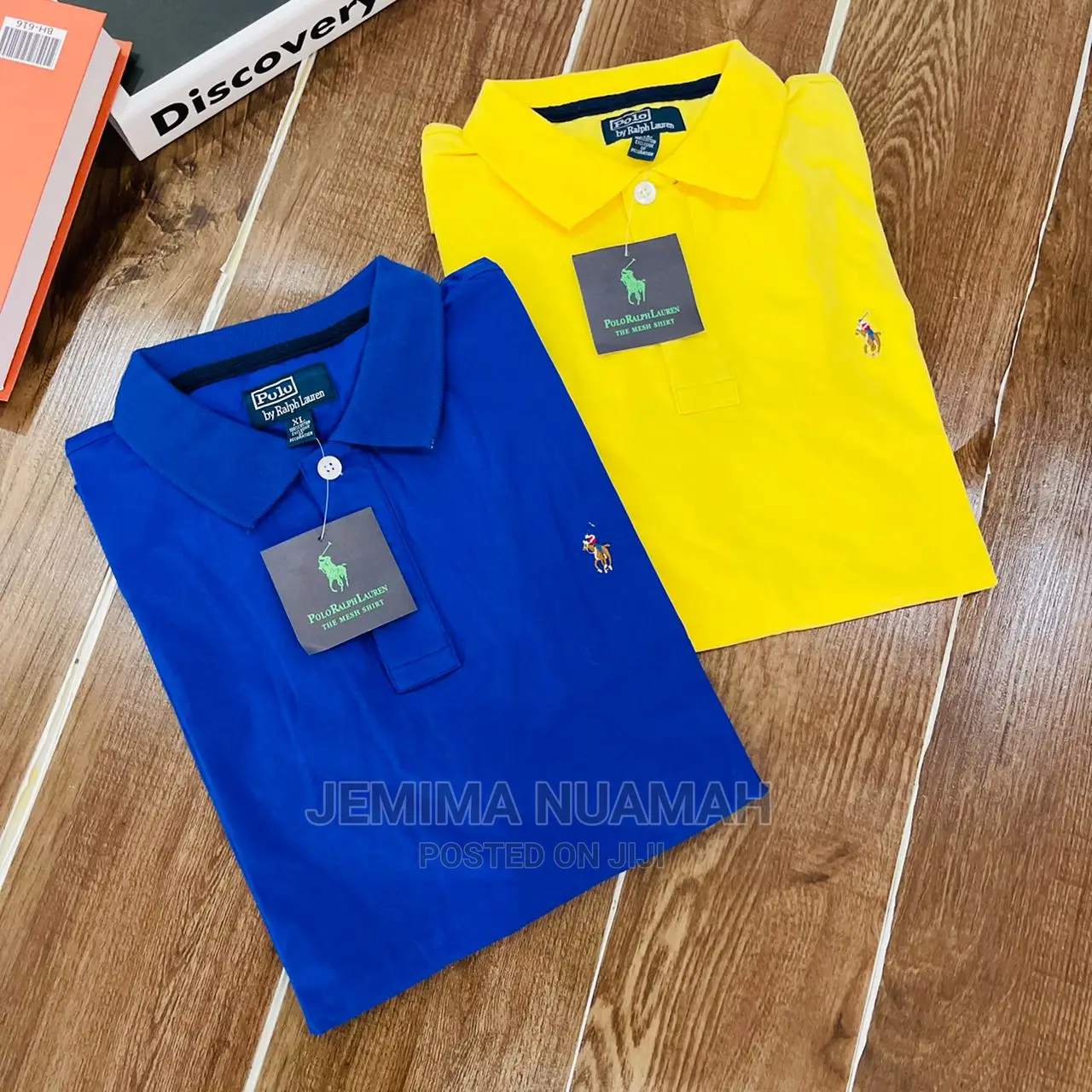 Polo Lacoste Original