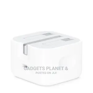 Apple Type C Charger 3 Pins - 20W
