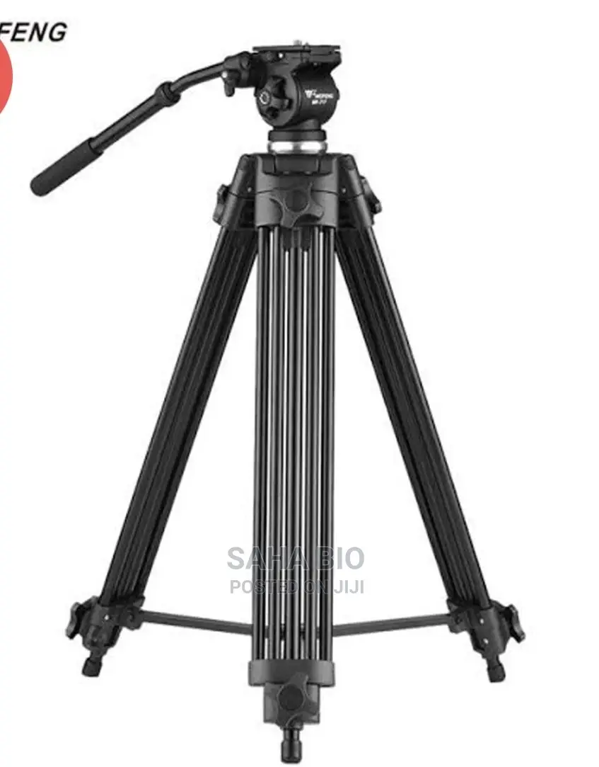 Weifeng 717 Video Tripod