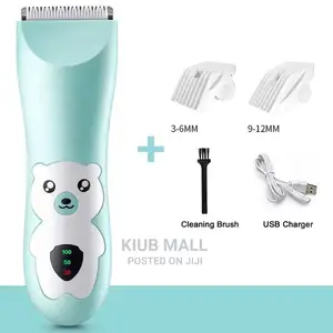 Rechargeable Baby Clipper