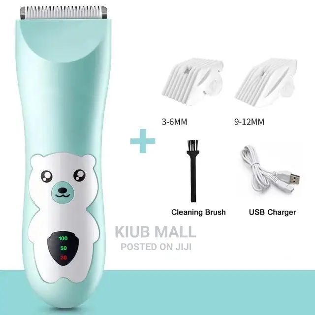 Rechargeable Baby Clipper