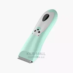 Rechargeable Baby Clipper