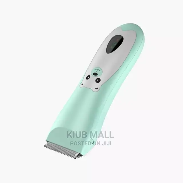 Rechargeable Baby Clipper