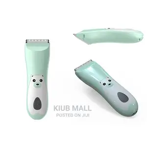 Rechargeable Baby Clipper