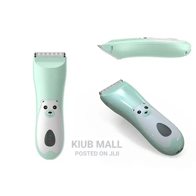Rechargeable Baby Clipper