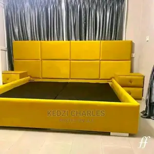 King Size Bed Frame