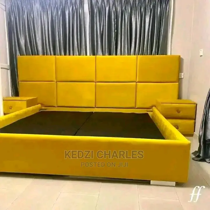 King Size Bed Frame