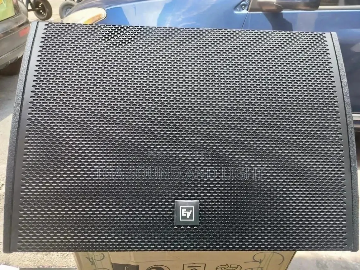 Ev On-stage Monitors - Passive