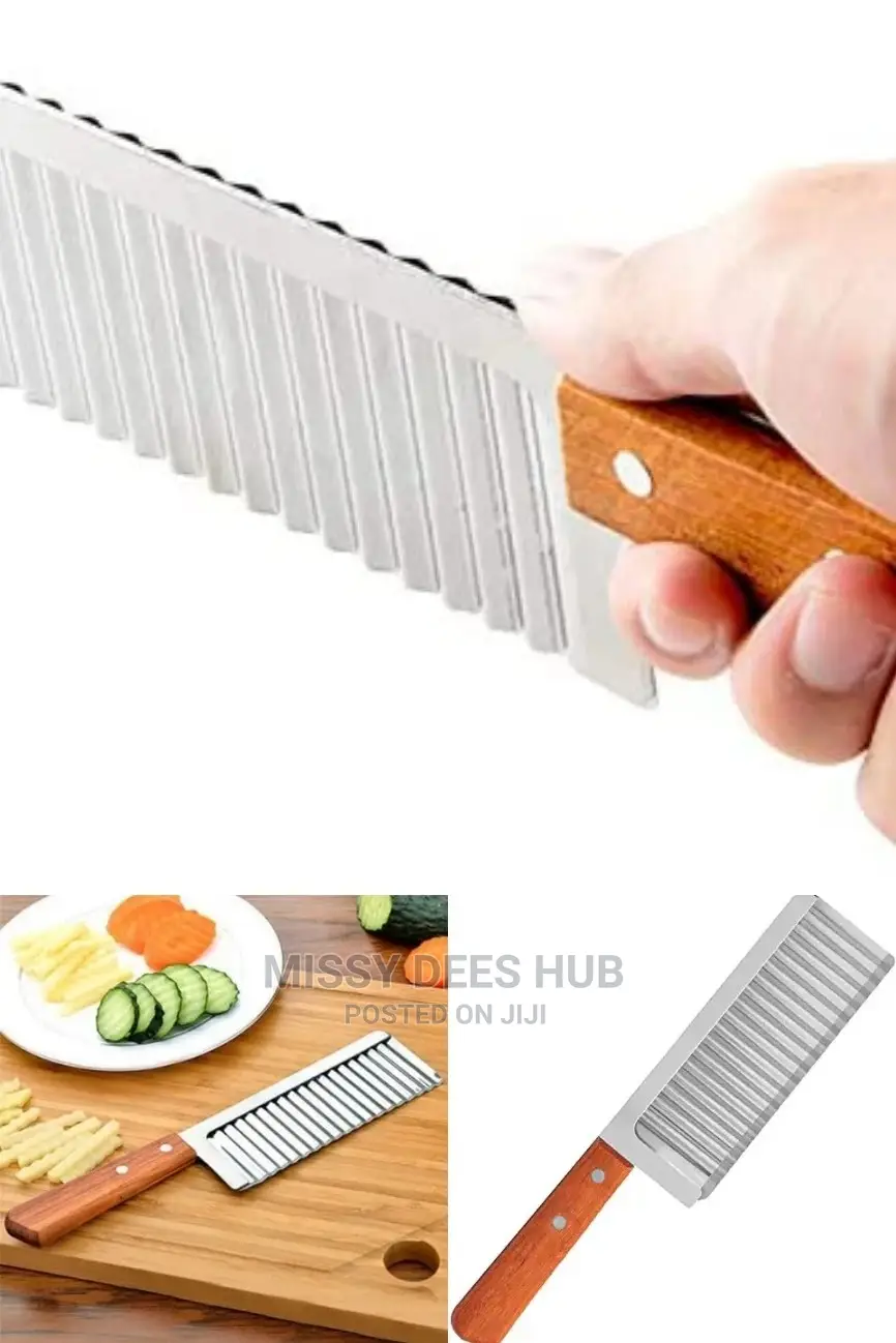 Wavy Knife