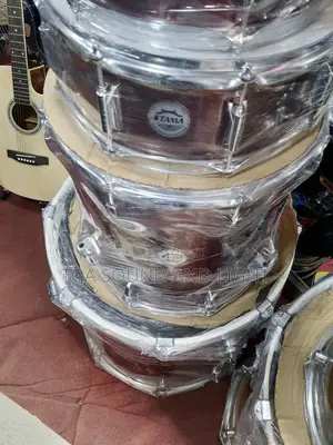 Tama 5-Piece Drum Set - Wine Color