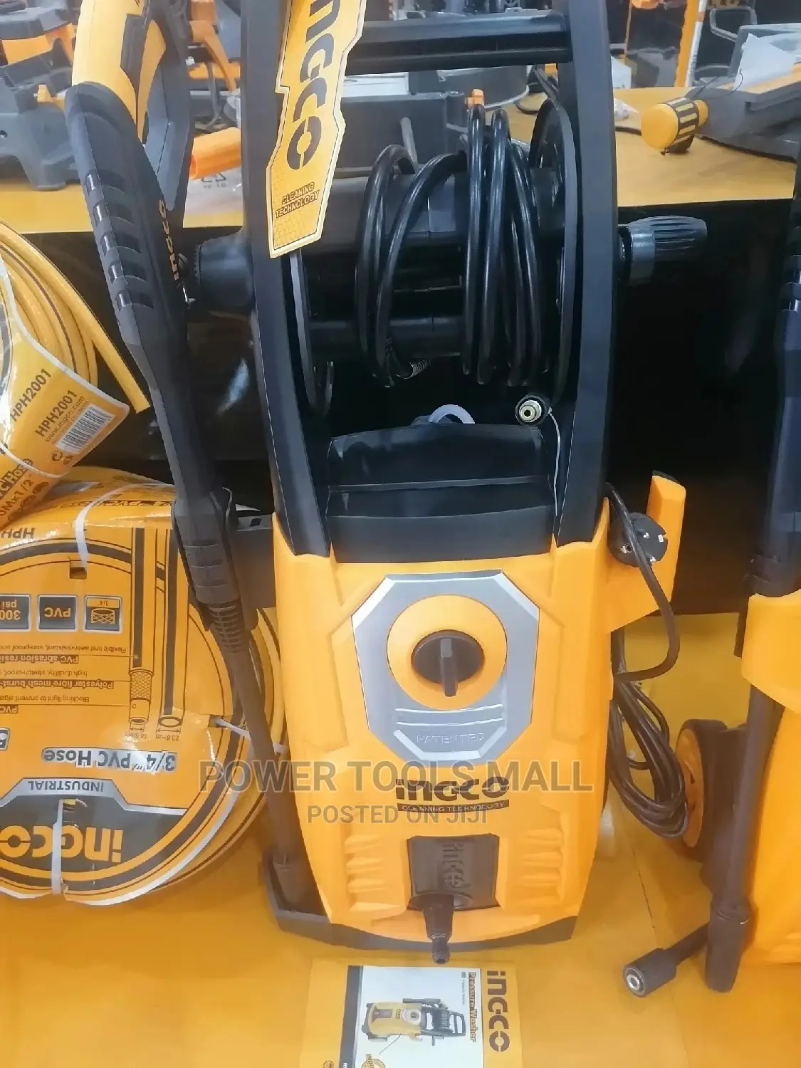 Pressure Washer 1800w