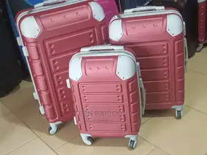 Traveling Bags Three-in-One