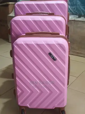 Traveling Bags Three-in-One