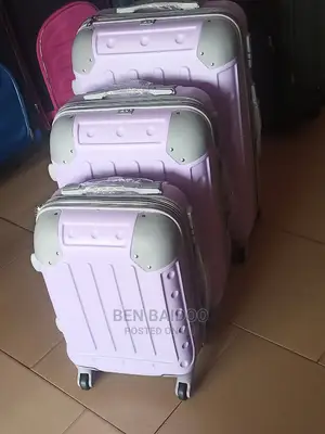 Traveling Bags Three-in-One