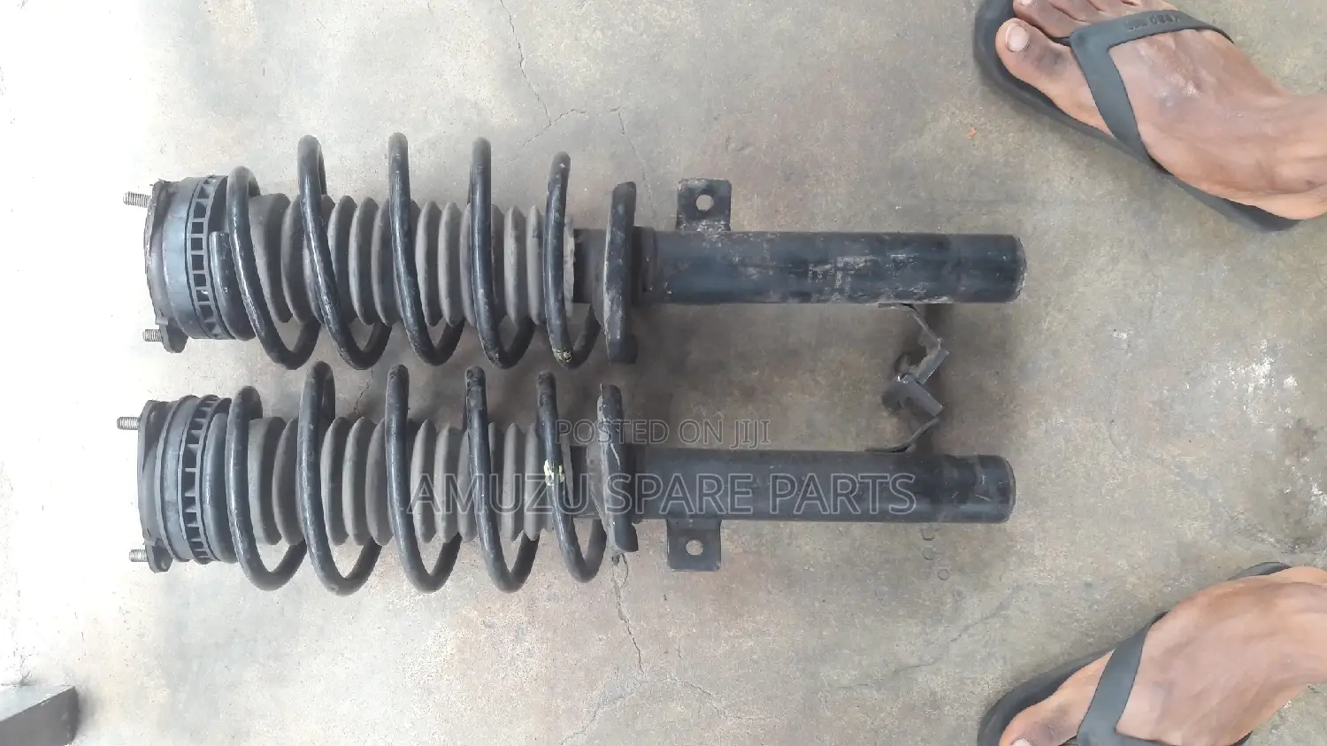 Mazda 2 2016 Front Shocks
