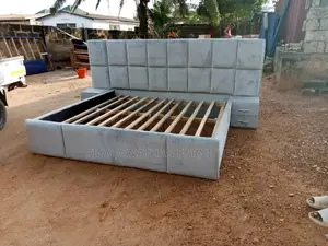 King Size Bed Frame Available