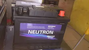 13 Plates Neutron Car Batteries - Free Delivery