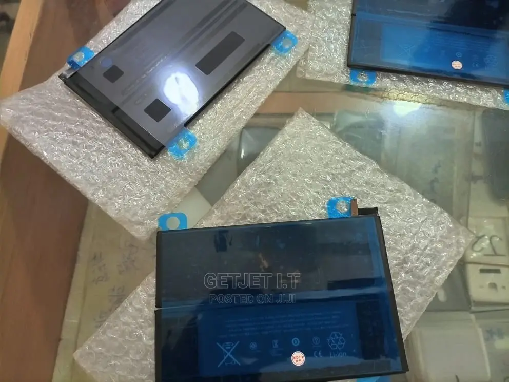 All New Batteries For iPads Available