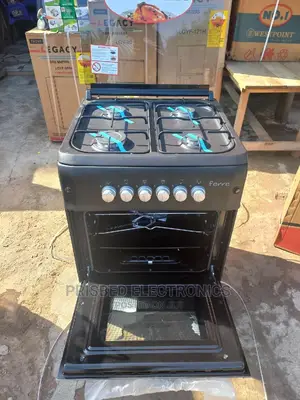 Volcano 4burner Burner Gas Cooker 60*60