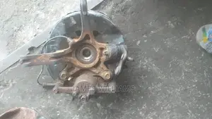 Honda Civic 12 Front Hub Complete