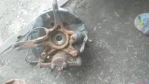 Honda Civic 12 Front Hub Complete