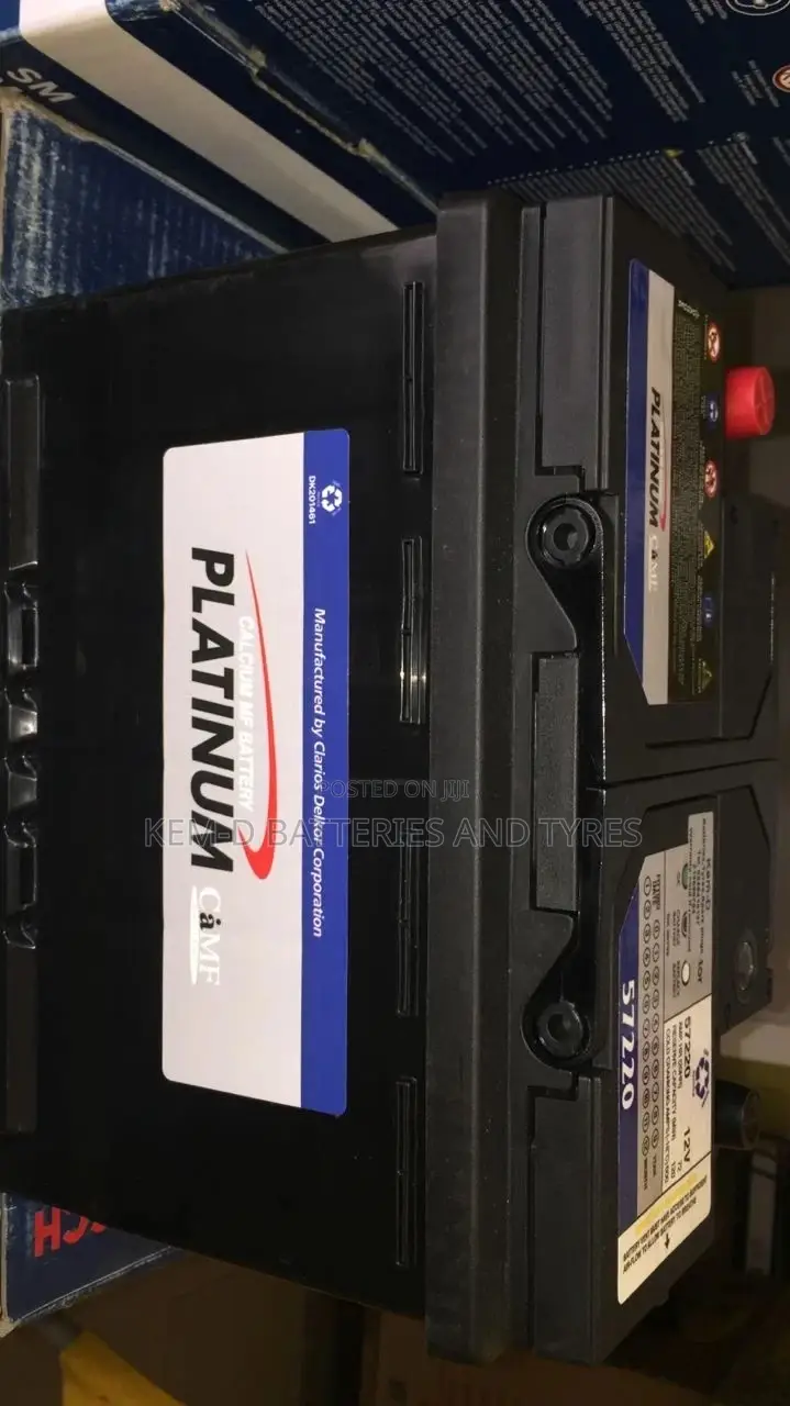 Platinum Batteries Fro South Korea