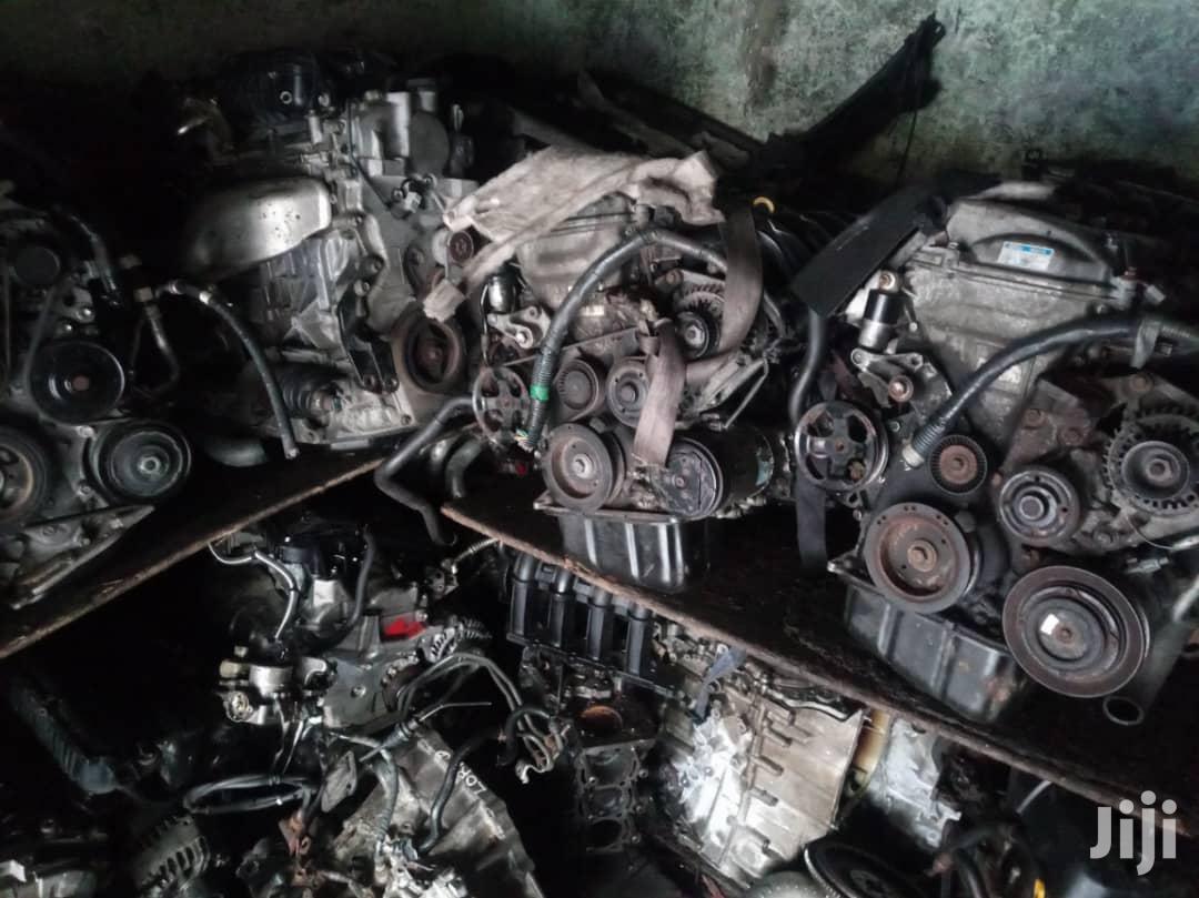 Hyndai Engines