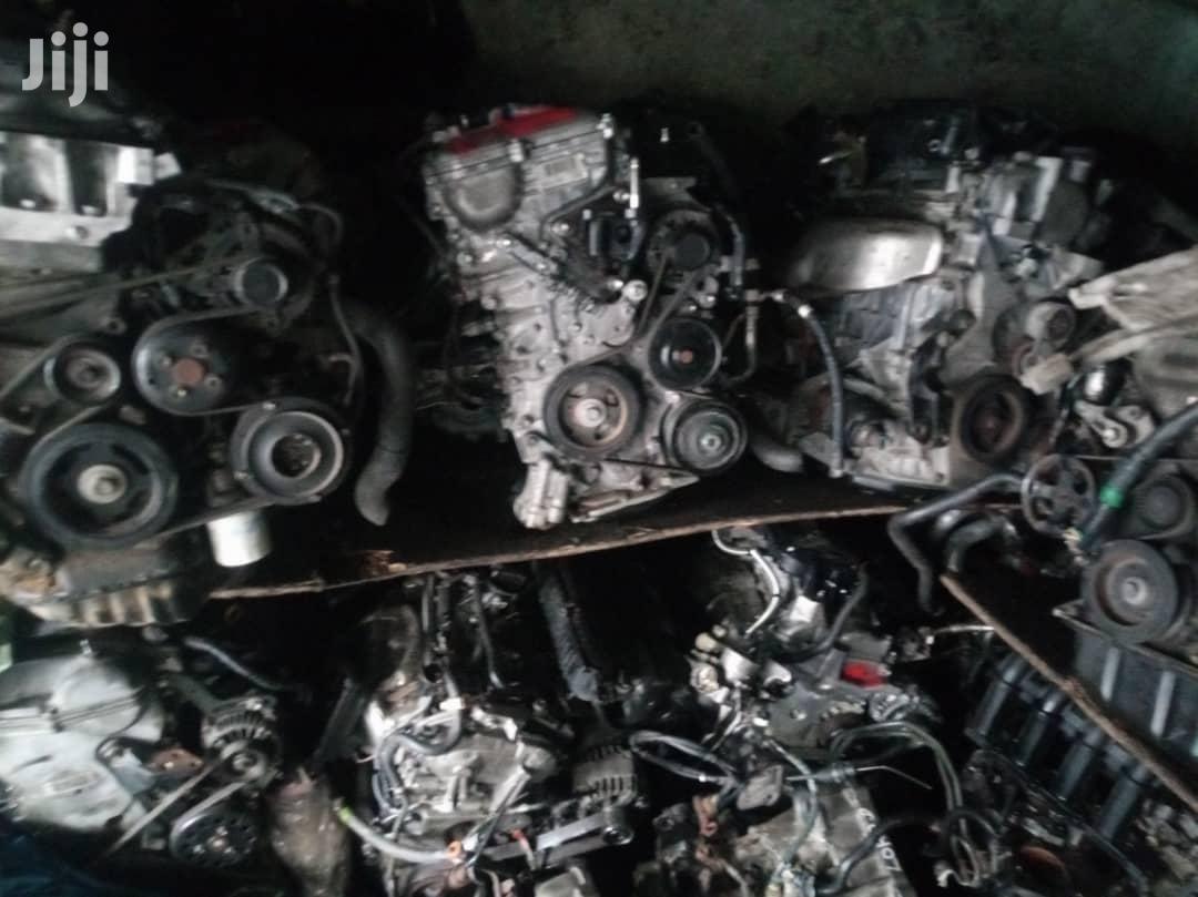 Hyndai Engines
