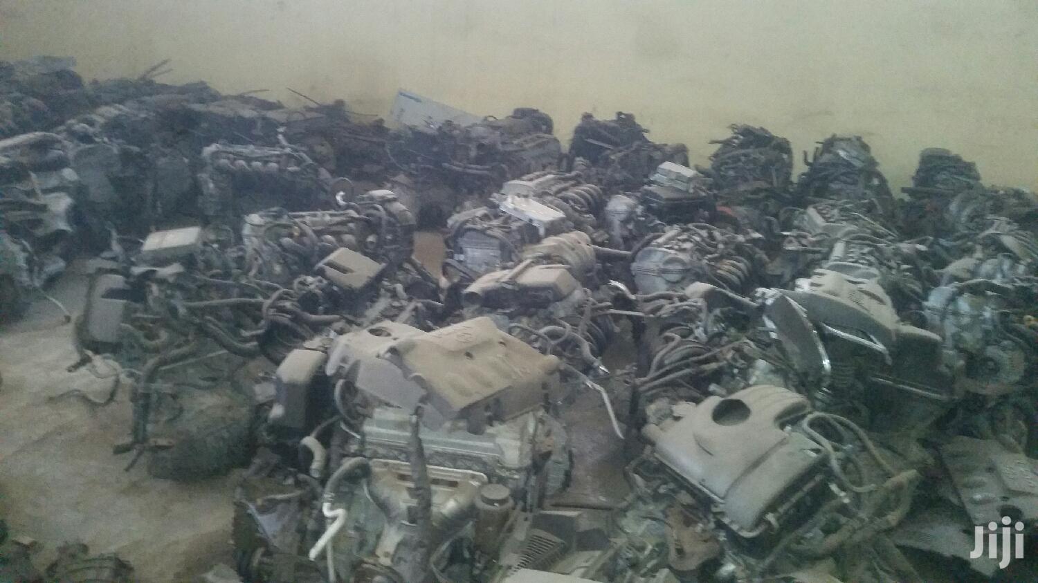 Hyndai Engines