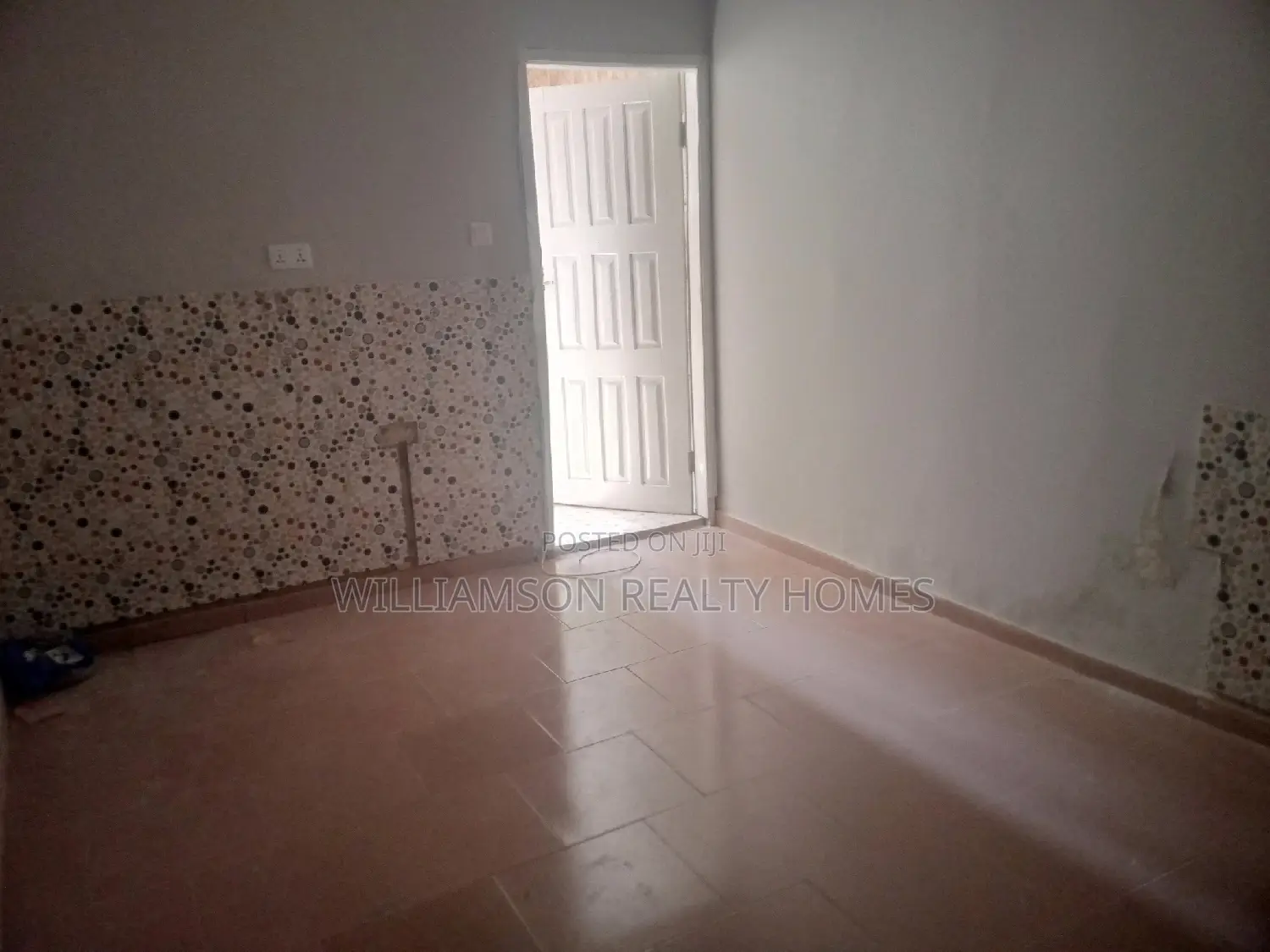 1bdrm Apartment in Hfc Estate, Spintex for rent