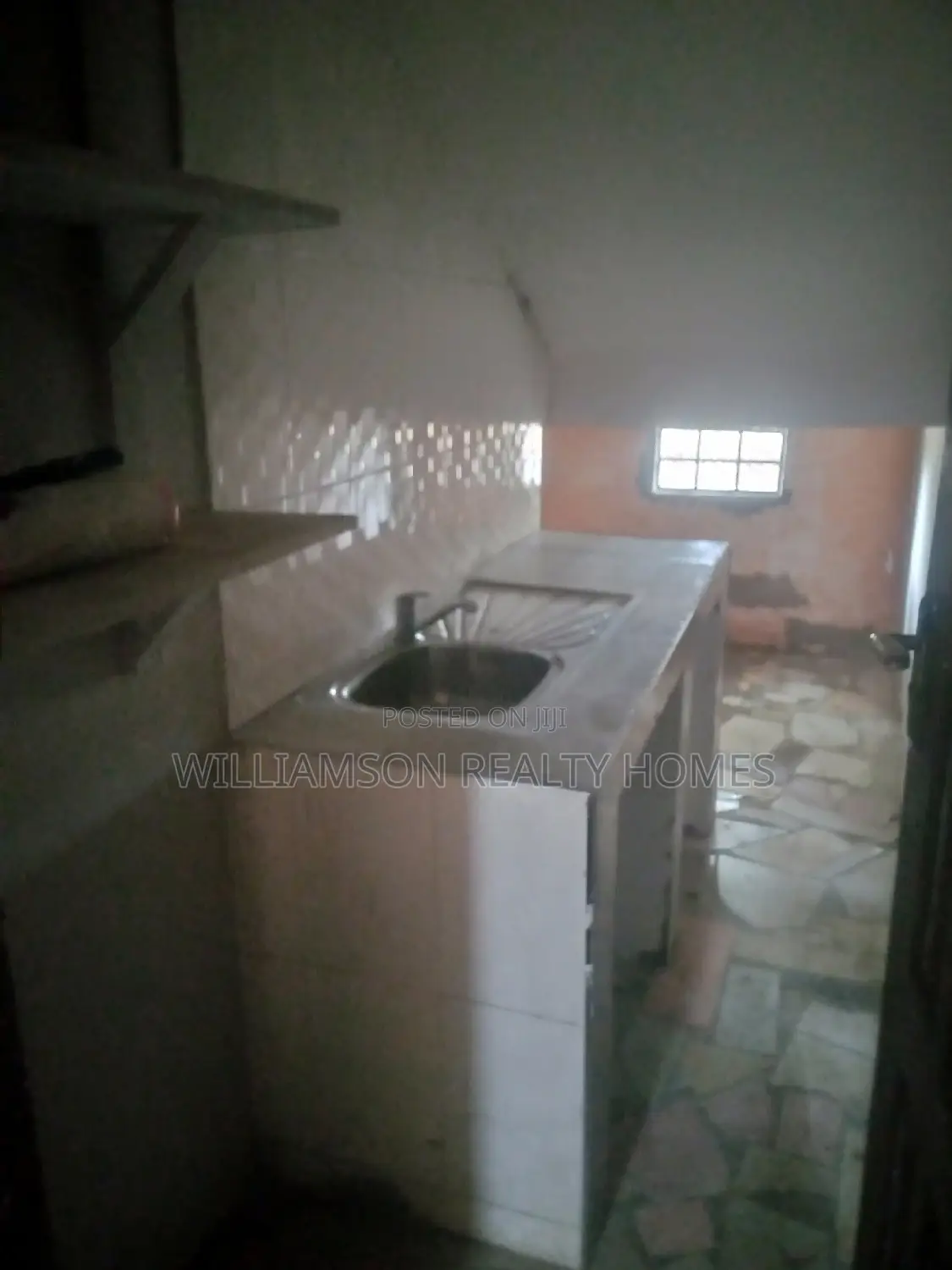 1bdrm Apartment in Hfc Estate, Spintex for rent