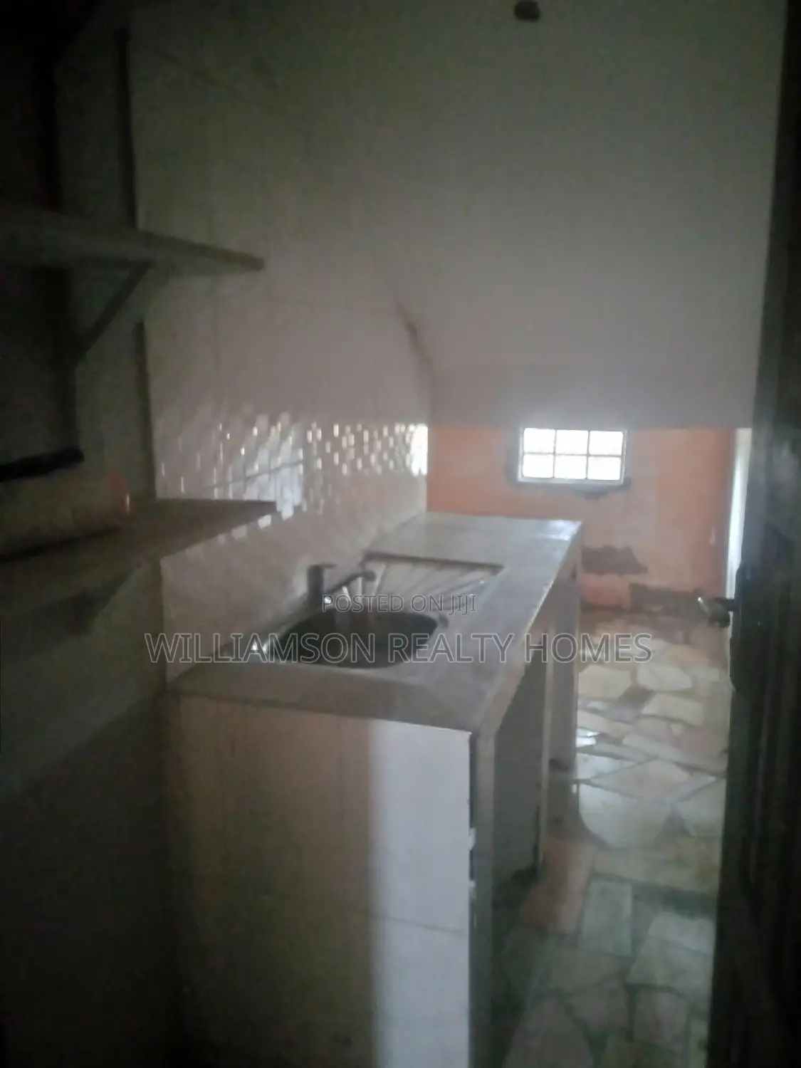 1bdrm Apartment in Hfc Estate, Spintex for rent