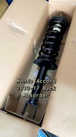 Honda Accord 2018-19-20 Front Shock