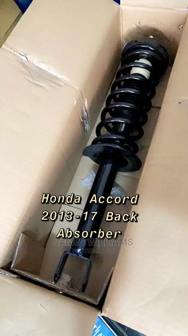 Honda Accord 2018-19-20 Front Shock