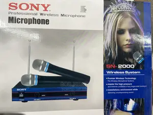 Wireless Microphone
