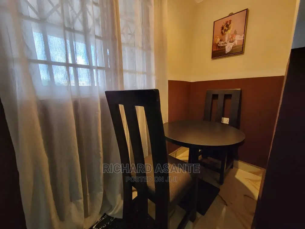 One Bedrm Full Apartment With Water Heater at Pokuase-Fise