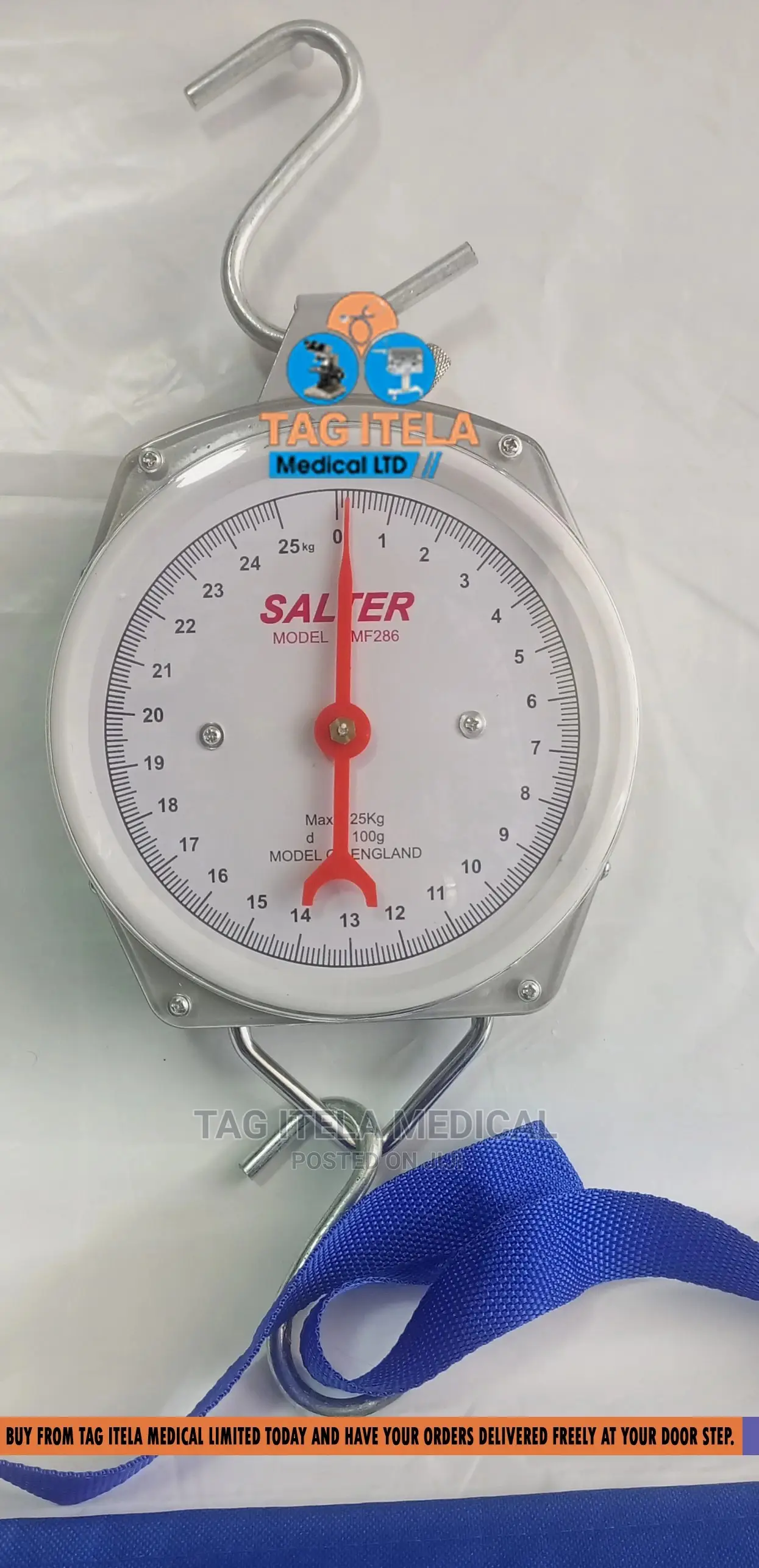 Baby Weighing Scale (Hanging)