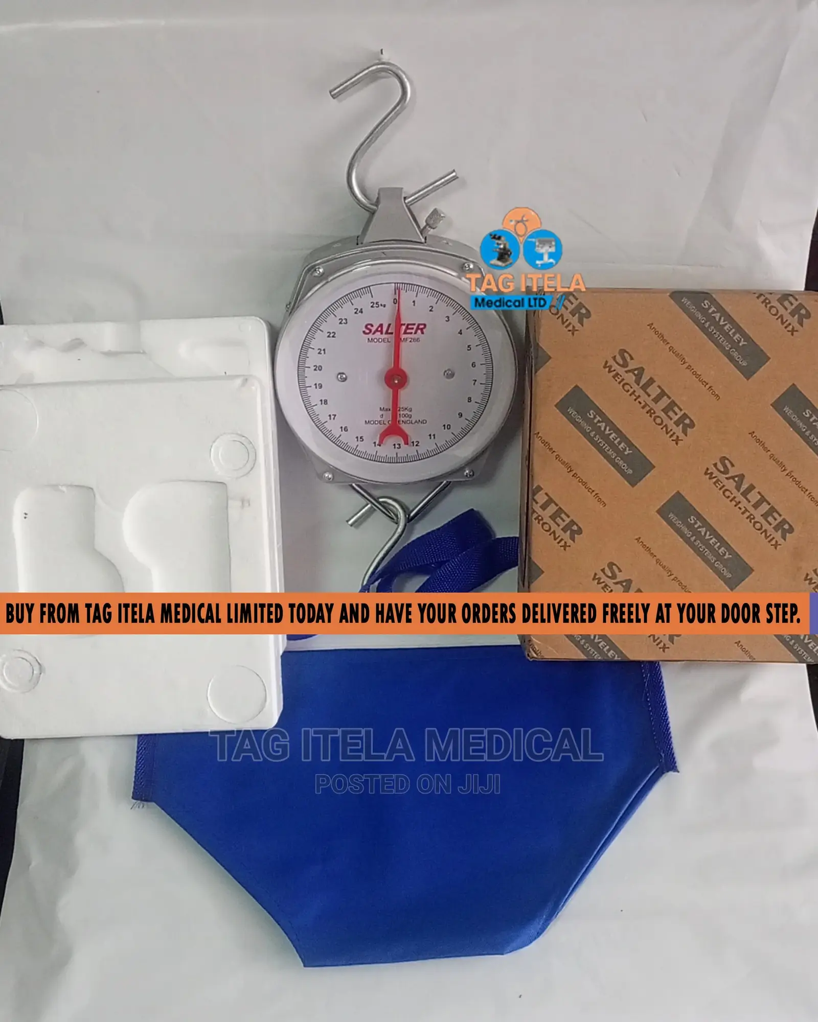 Baby Weighing Scale (Hanging)