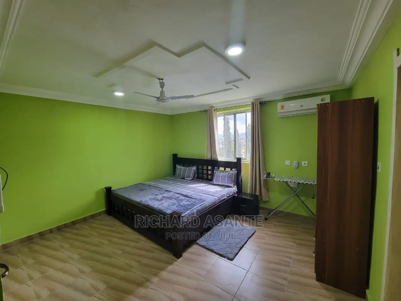 Affordable Airbnb Short or Long Stay Furnished Apmt at Pokuase Fise