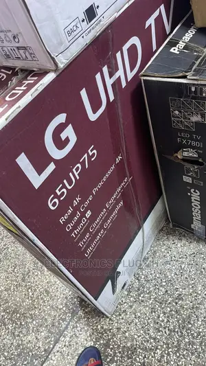LG 65 Uhd Smart Tv