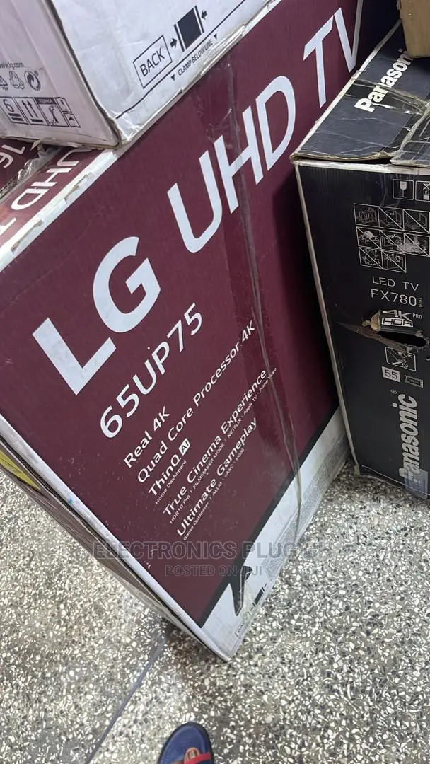 LG 65 Uhd Smart Tv