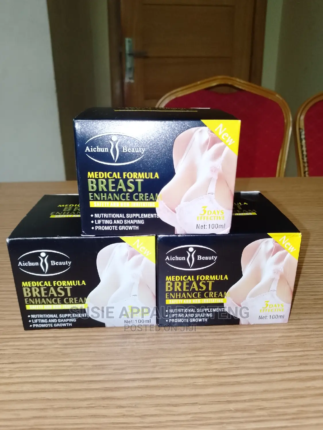 Breast Enhance Cream