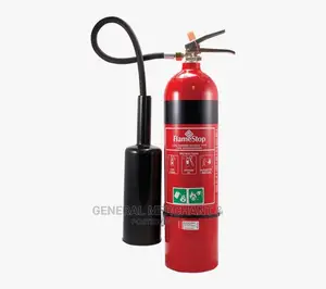 Fire Extinguisher ABC Powder