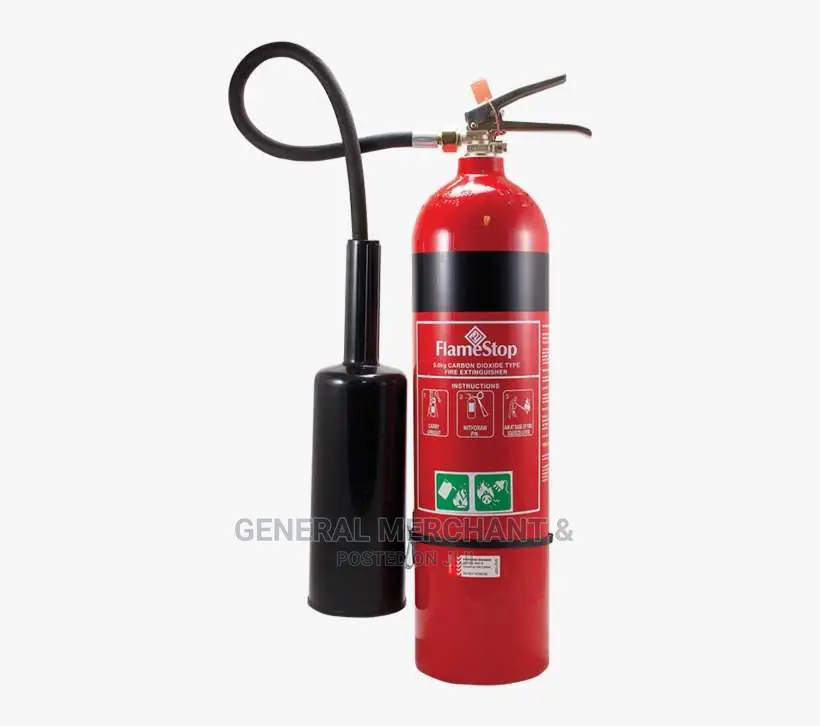 Fire Extinguisher ABC Powder