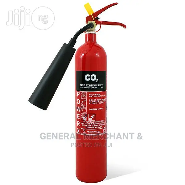 Fire Extinguisher ABC Powder