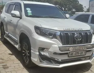 Car for Rent. Rent a Land-Cruisers Prado for Airport Pickup
