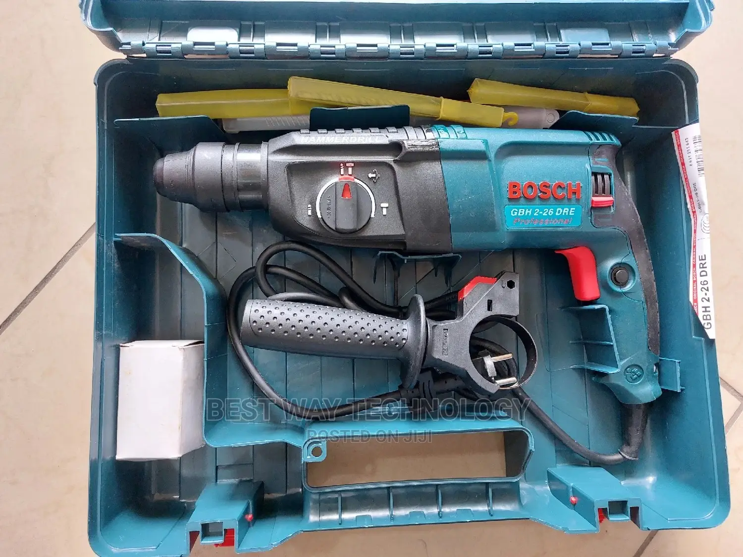 Drilling Machine Big Powered